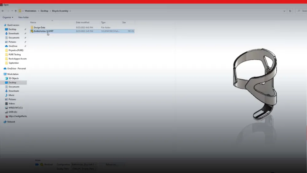 Collaborative Designer for SOLIDWORKS What's New Video R2022x FD04