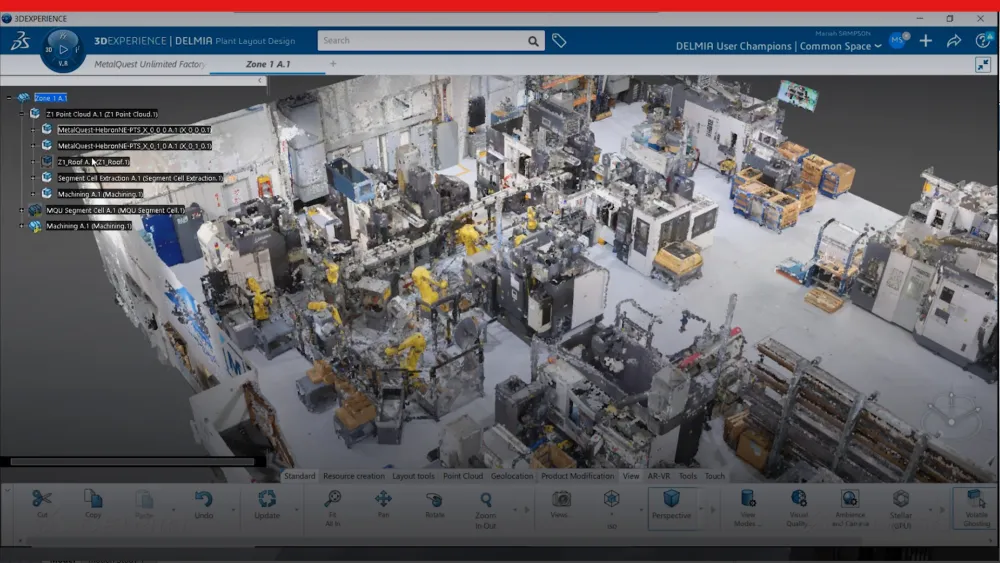 Roboter gleich beim ersten Mal richtig programmieren
