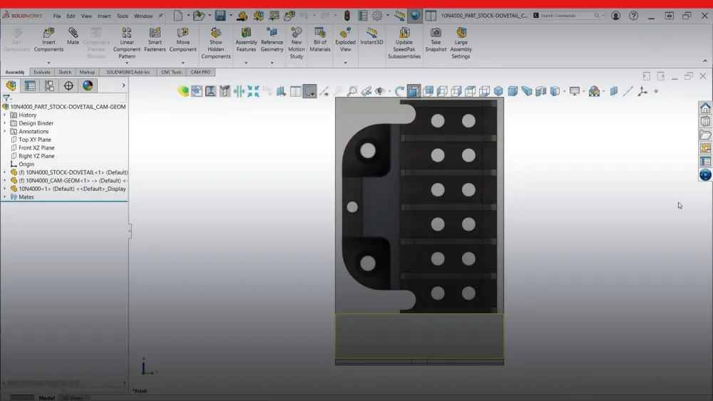 SOLIDWORKS 및 DELMIA로 제조 자동화