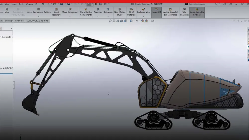 MODélisation et SIMulation unifiées avec 3DEXPERIENCE Works