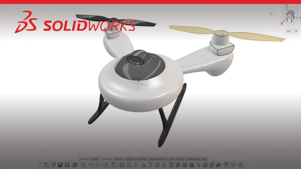새로운 기능 - SOLIDWORKS 브라우저 기반 Role R2023x FD02 