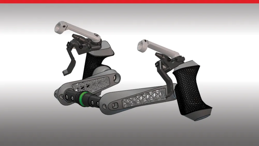 Next Generation Design to Enhance Your SOLIDWORKS - Expand Horizons