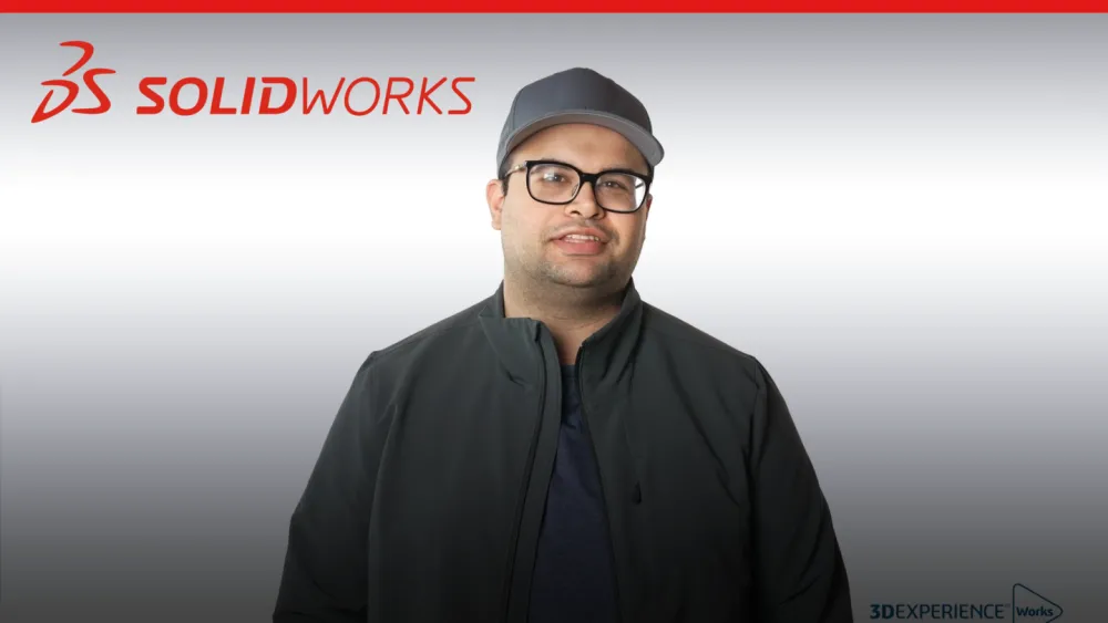 질문에 대답하는 설계자들 - SOLIDWORKS Cloud Services