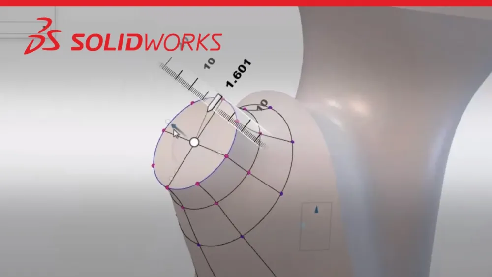 Enhance Your SOLIDWORKS with Next Generation Design