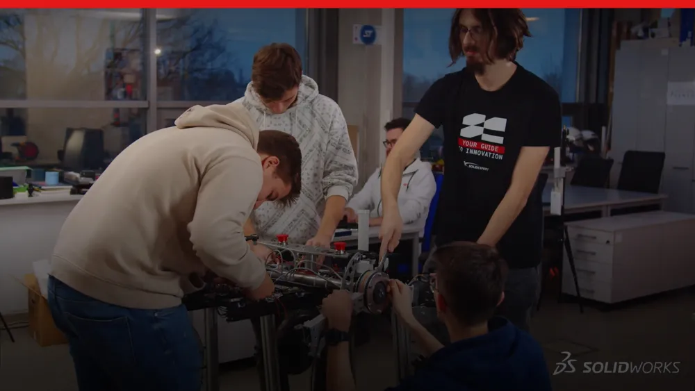 EDU - The SOLIDEXPERTS AI MET Students