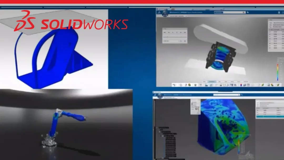 Cloud Computing: Collaboration on Simulation | SOLIDWORKS