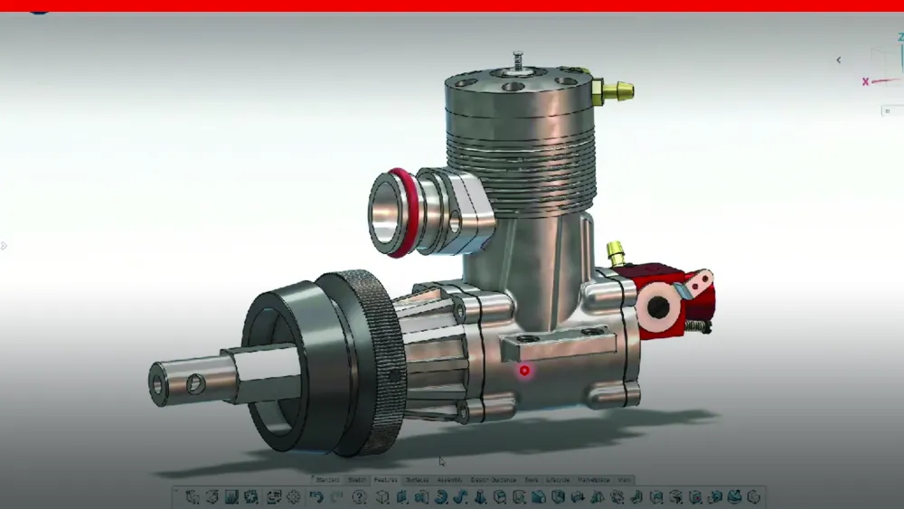AI and ML at SOLIDWORKS - 3DEXPERIENCE World 2024