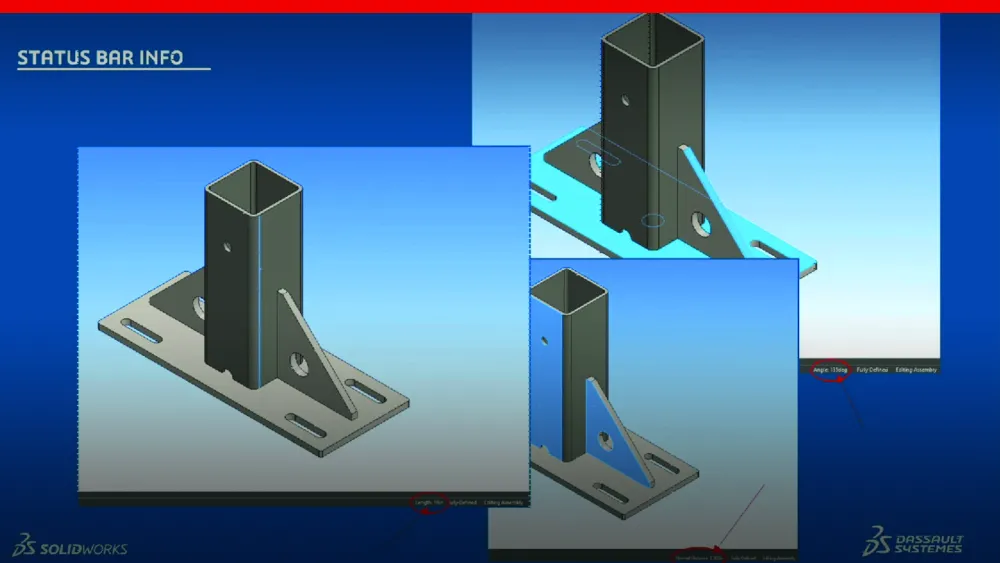 SOLIDWORKS Tips and Tricks - 3DEXPERIENCE World 2024