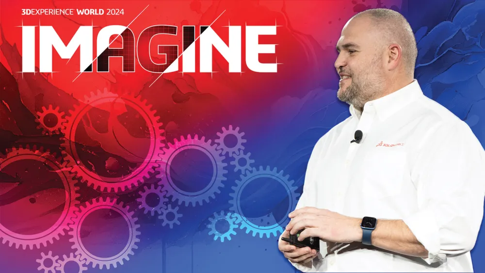 3DEXPERIENCE World 2024: Manufacturing Domain Session