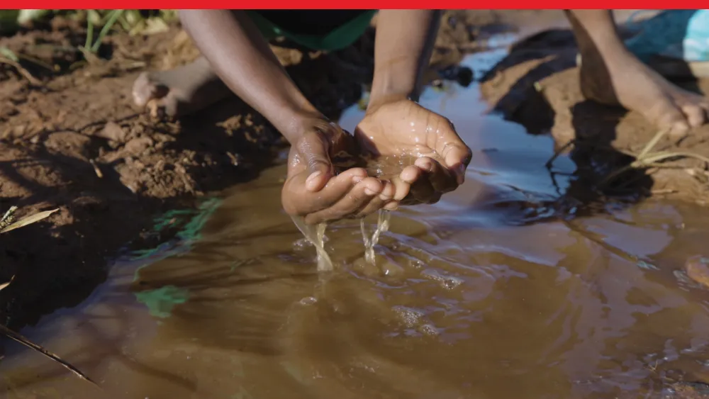 Gyrene: Clean Water for All