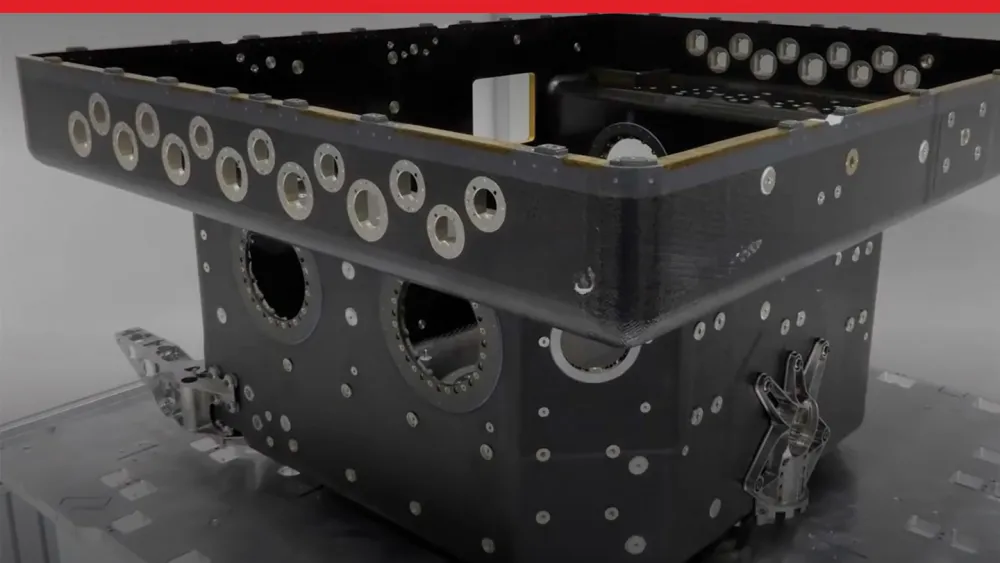 High-Precision Machining at CARBOMILL