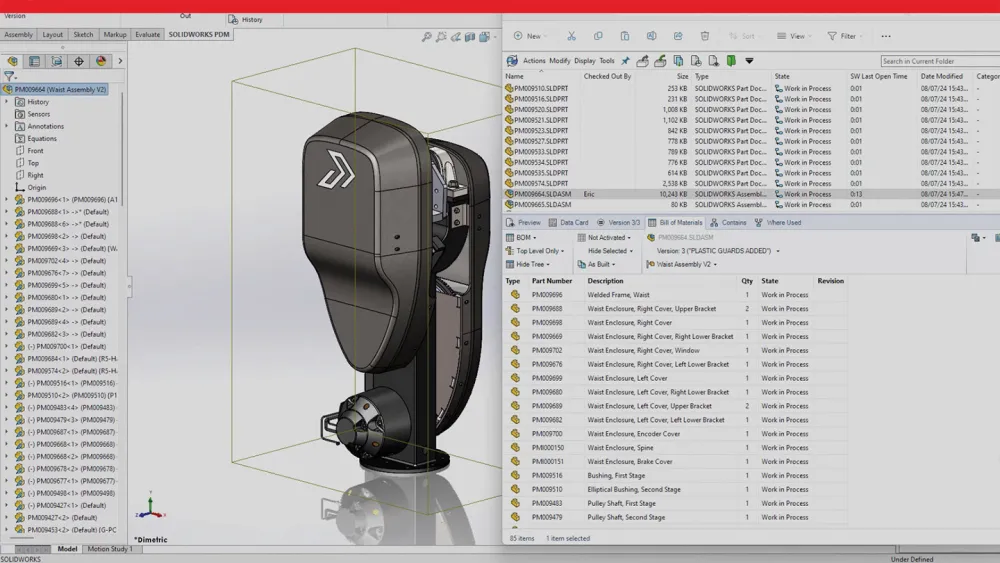 SolidWorks Premium 2025 Full Crack Español 1