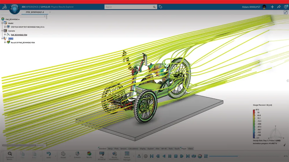 3DEXPERIENCE Works Cloud Simulation Value Offers | SOLIDWORKS