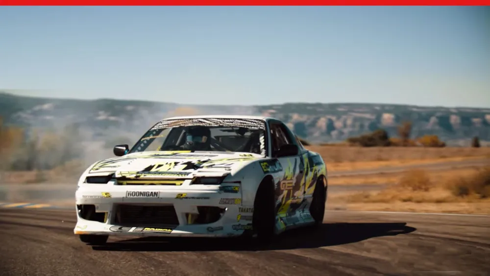 Born to Design: Accelerating Accessibility w/ Racecars