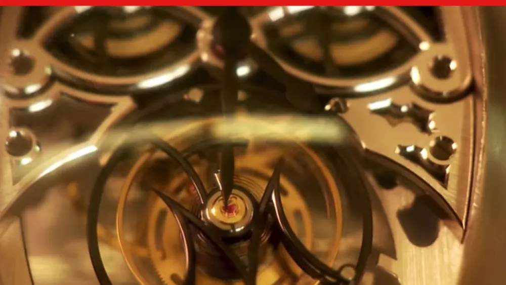 Born to Design: Designing the World's Most Complex Watch