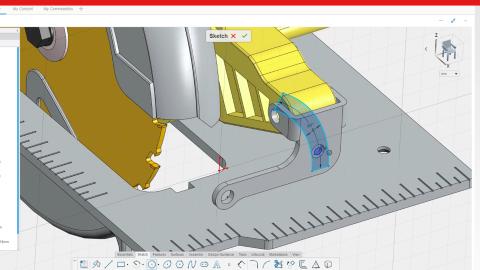 Creating Components in xDesign | SOLIDWORKS