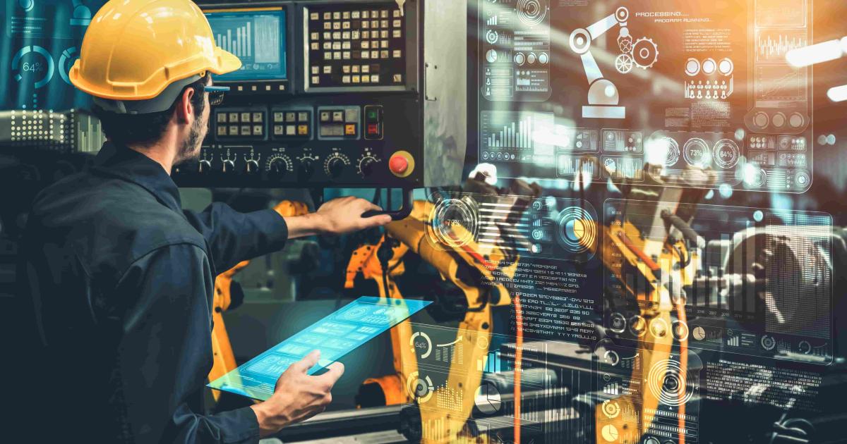 Transforme su robótica con la plataforma 3DEXPERIENCE