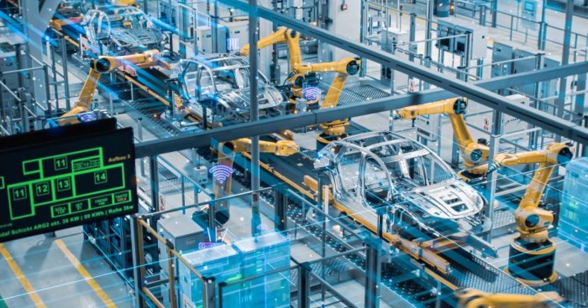 Transform Your Manufacturing Process with Smarter Automation | SOLIDWORKS