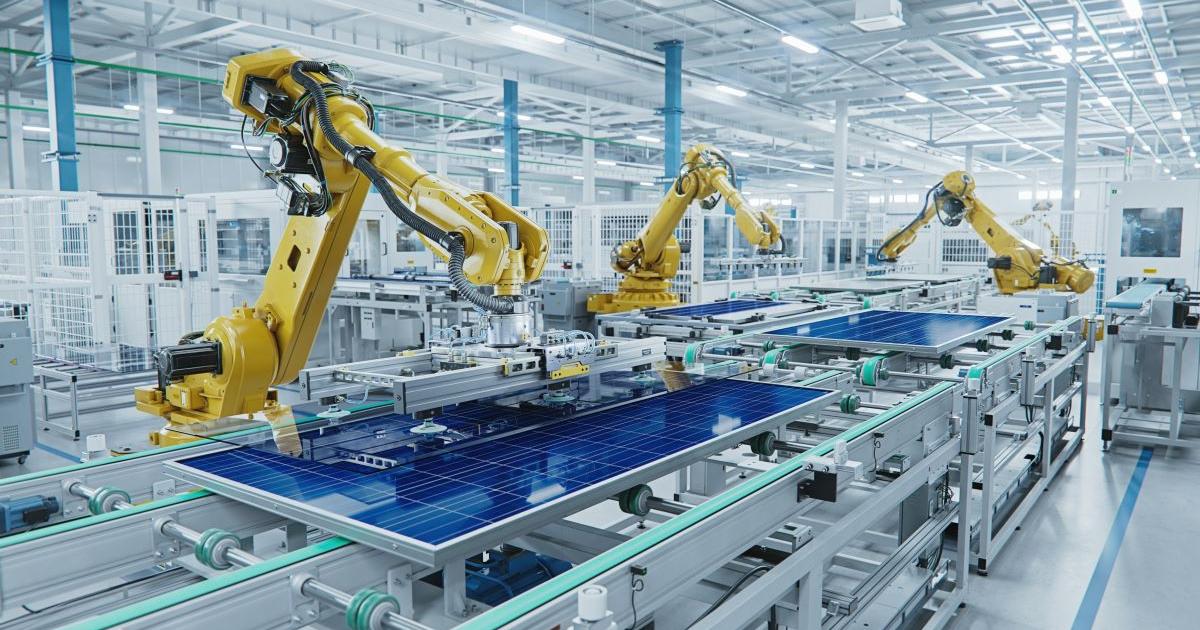 Ihr Weg zum Erfolg mit Robotik