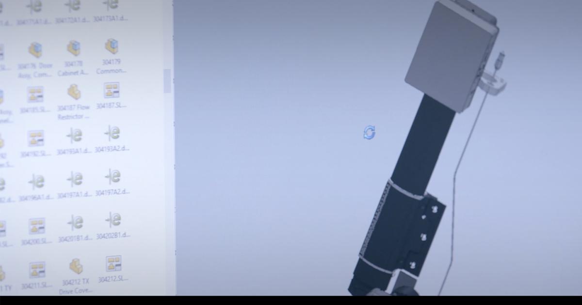 First Look - SOLIDWORKS Product Data Management | SOLIDWORKS