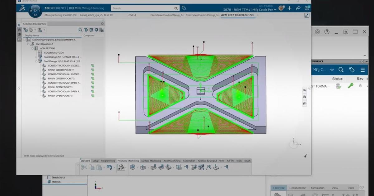 Unlock Precision and Efficiency with DELMIA CAM Solutions | SOLIDWORKS