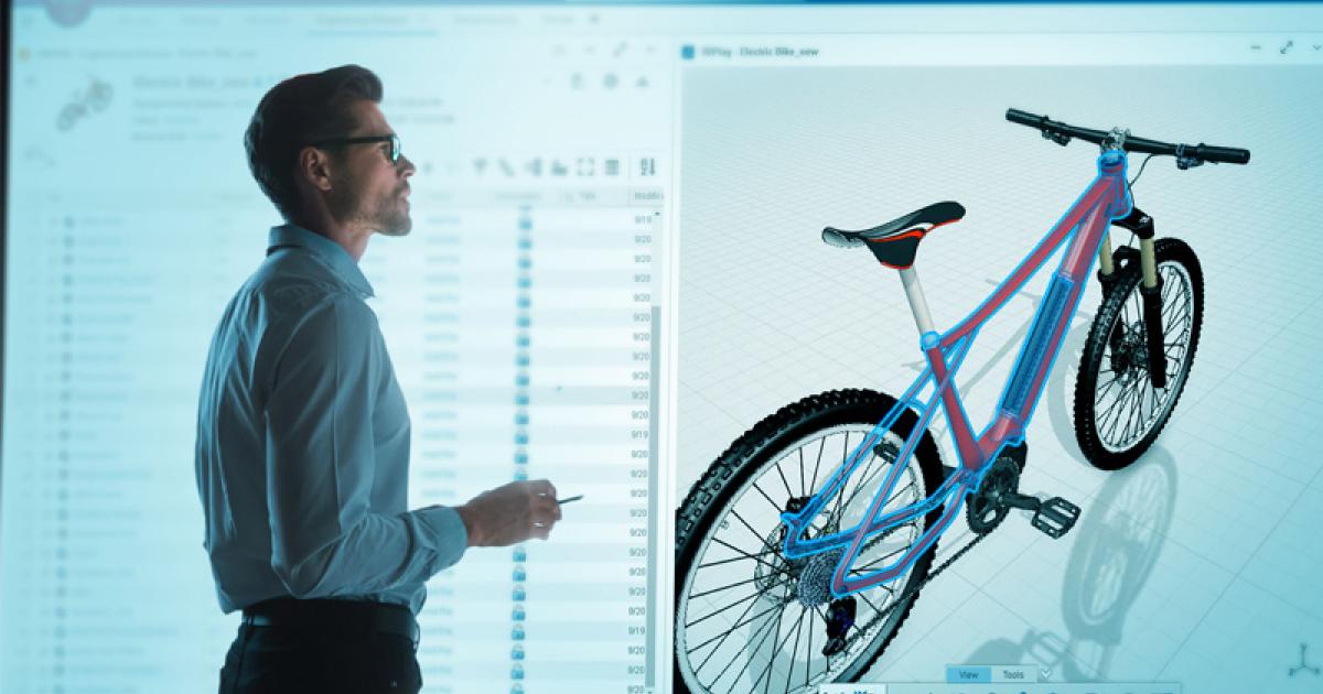 5 fatti in breve: SOLIDWORKS per i beni di consumo