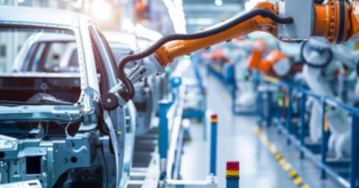 Rise Above Modern Manufacturing Challenges