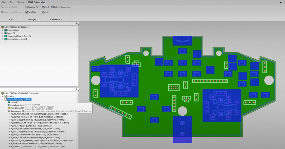 SOLIDWORKS ECAD-MCAD: o melhor do 2026 GA | SOLIDWORKS
