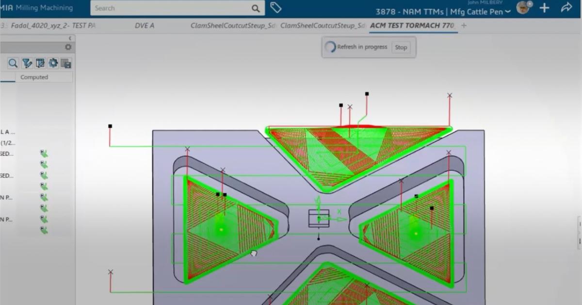 The SOLIDWORKS Advantage: Integrated Machining for Modern Manufacturers ...