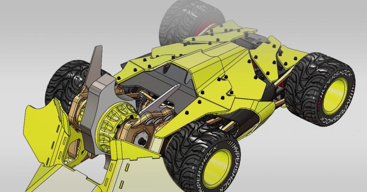 AI-Powered Assembly Structure Generator (BETA) | SOLIDWORKS