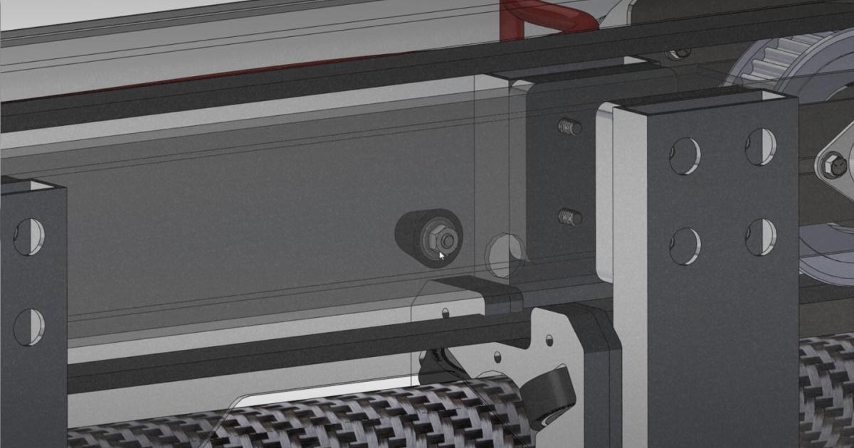 Auto-Fastener Recognition: Efficient AI Assembly | SOLIDWORKS