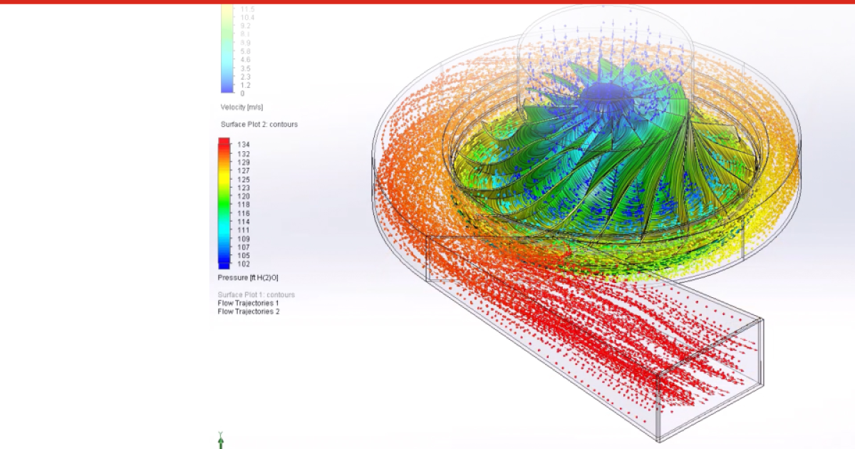 First Look - SOLIDWORKS Flow Simulation