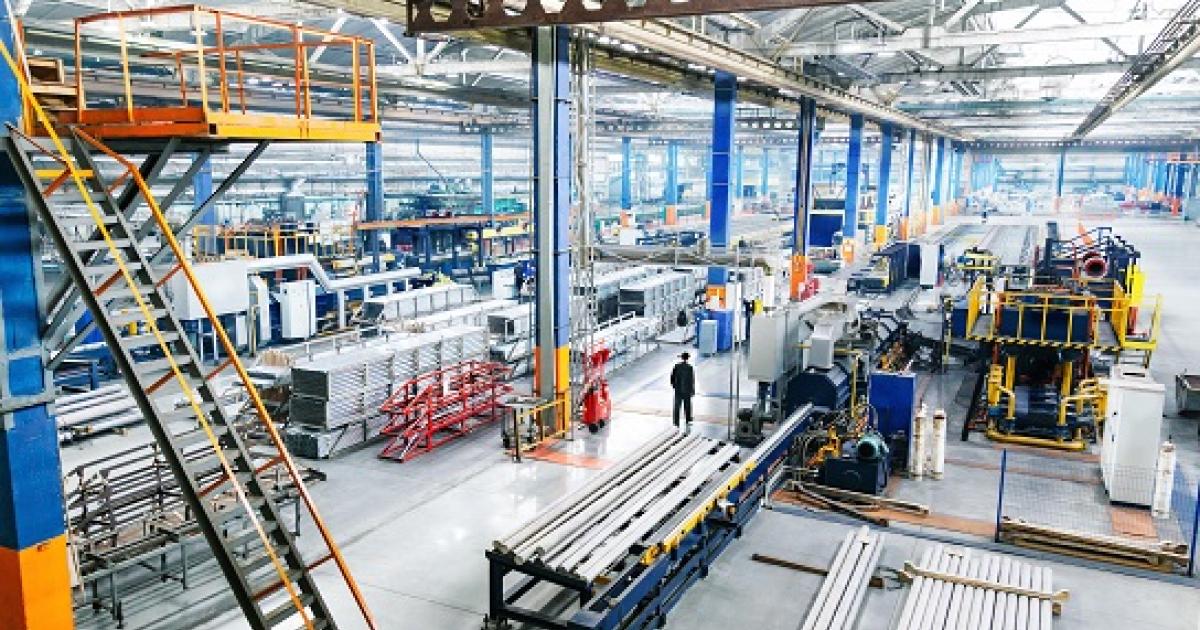 Heavy Metal, Big Challenges in IE Manufacturing