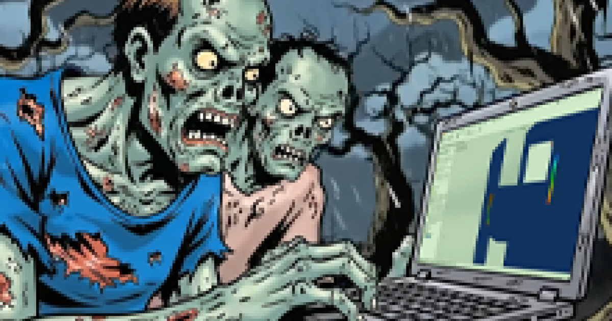 Beating the Brain Eaters: SOLIDWORKS Simulation vs Zombies