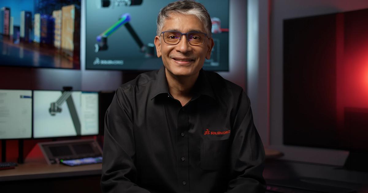 Welcome to SOLIDWORKS 2027! | SOLIDWORKS
