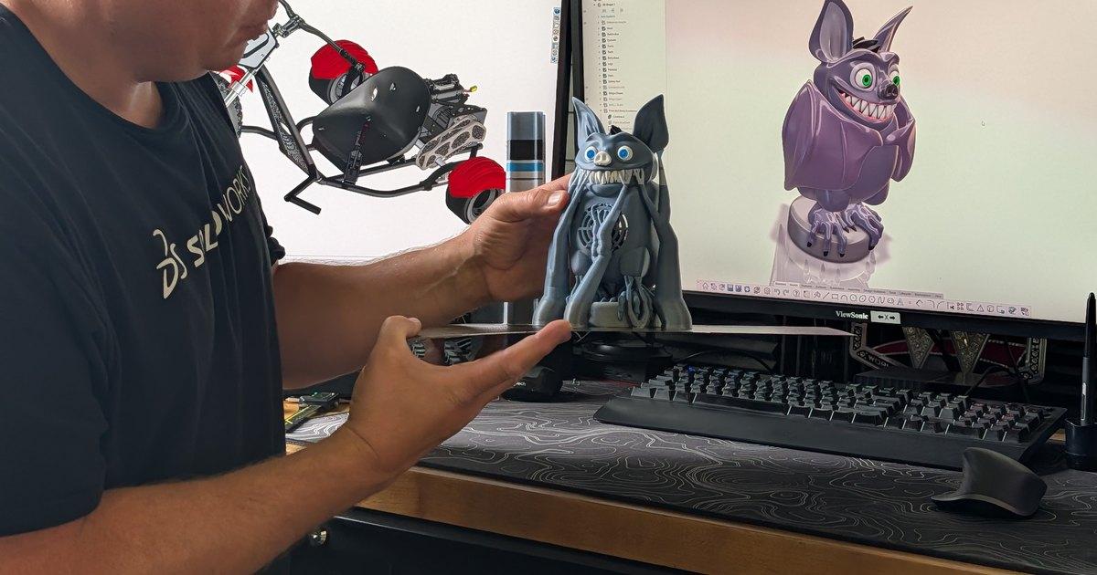 SOLIDWORKS for Makers | 3D CAD License for Personal Use