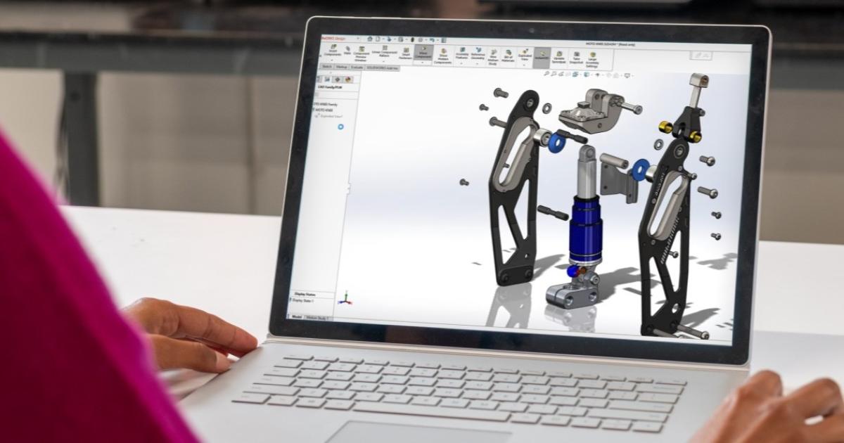 SOLIDWORKS Design Packages: Find Your Best Fit | SOLIDWORKS