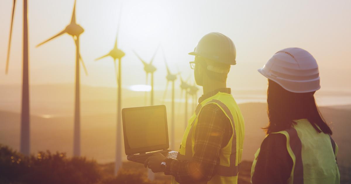 Infrastructure, Energy & Materials