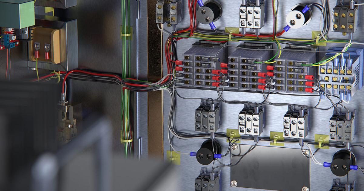 SOLIDWORKS Electrical Professional: 3D Design &amp; Schematic Software