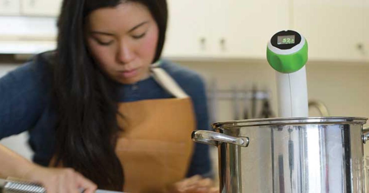 Il punto di riferimento di ogni gourmet, dall'idea al prodotto
