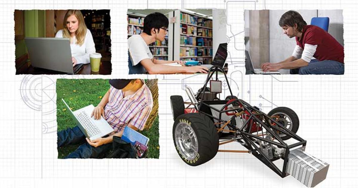 SOLIDWORKS Student Access - Design Beyond the Classroom | SOLIDWORKS