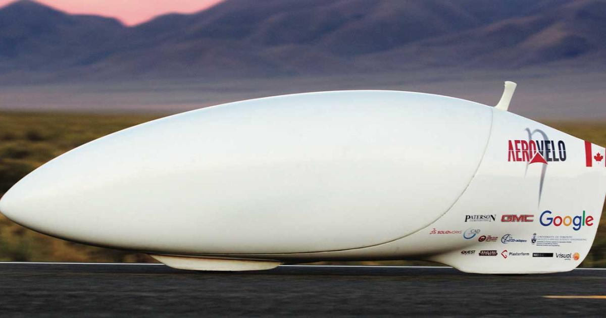 Aerovelo