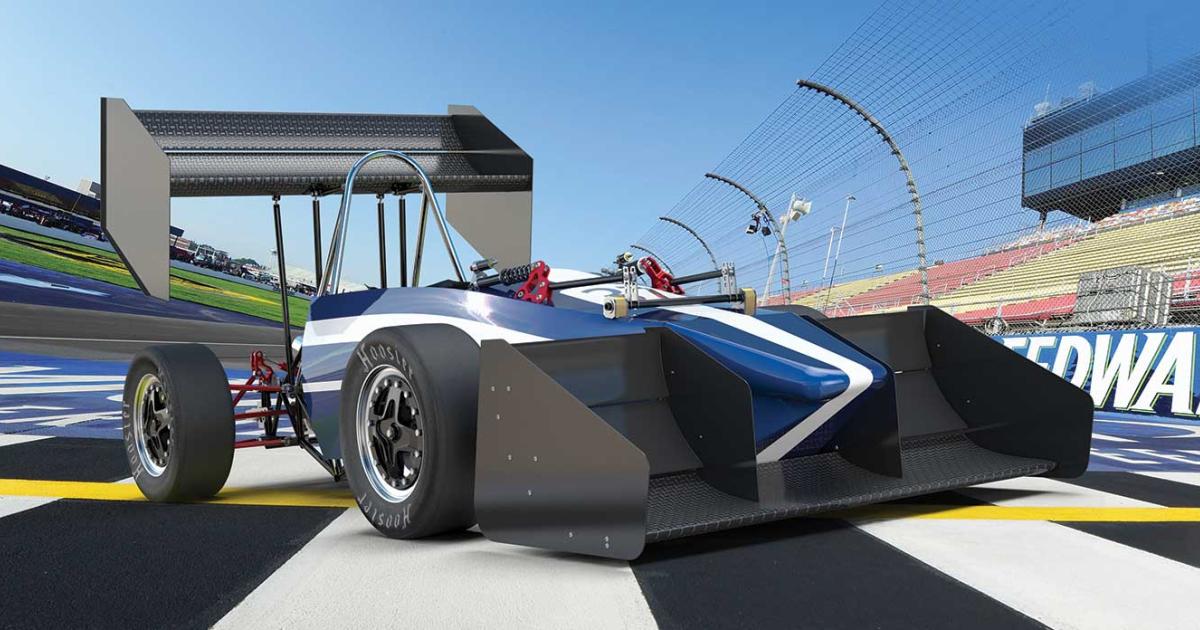 UNH Precision Racing