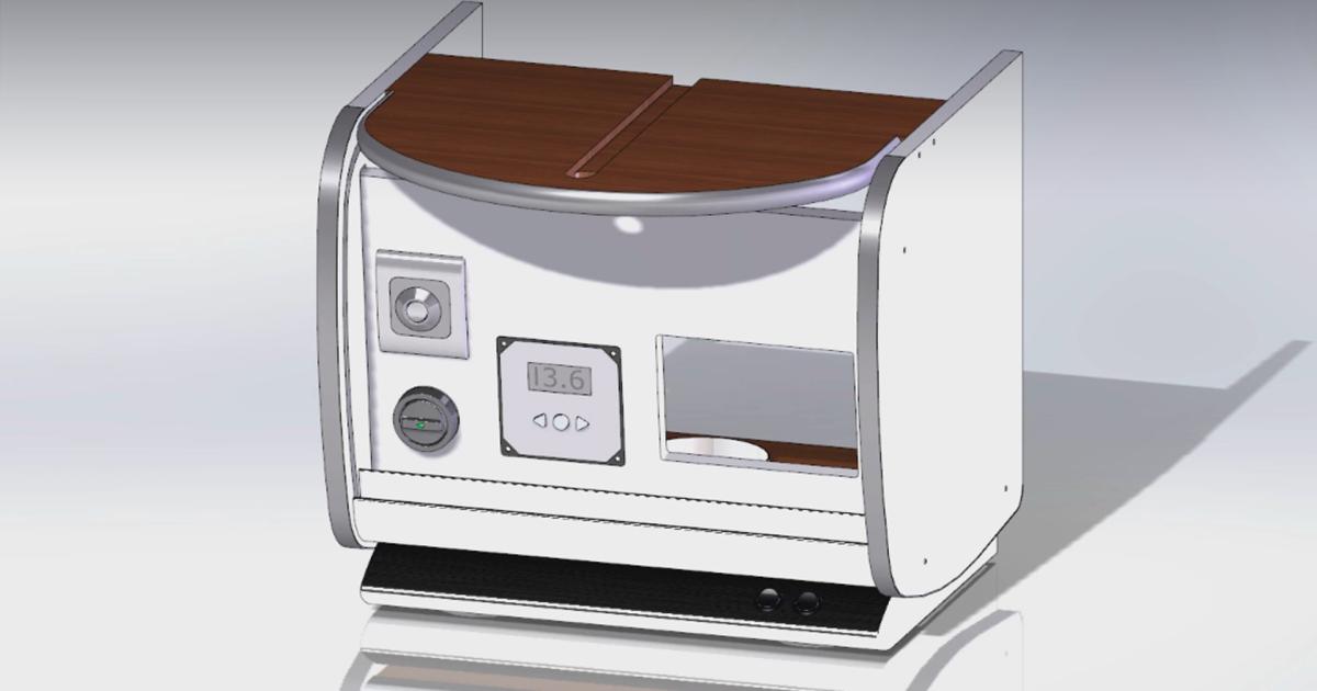 Enhanced 3d Cad Interoperability Solidworks