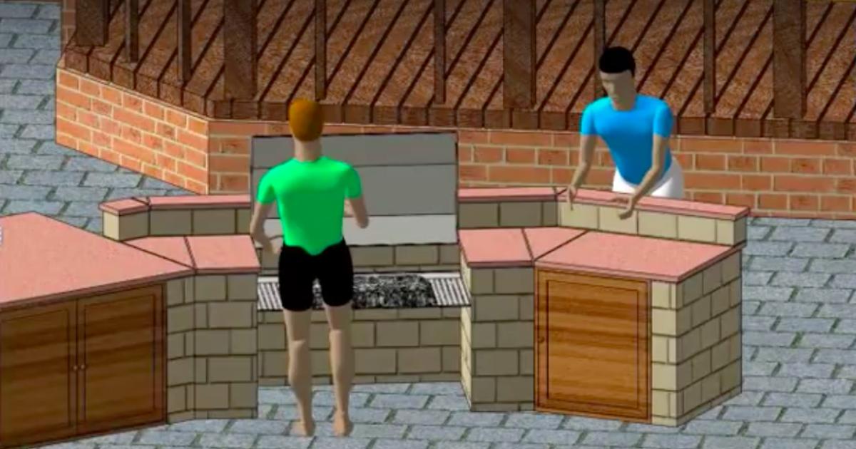 Come mantenere fresca la birra durante un barbecue