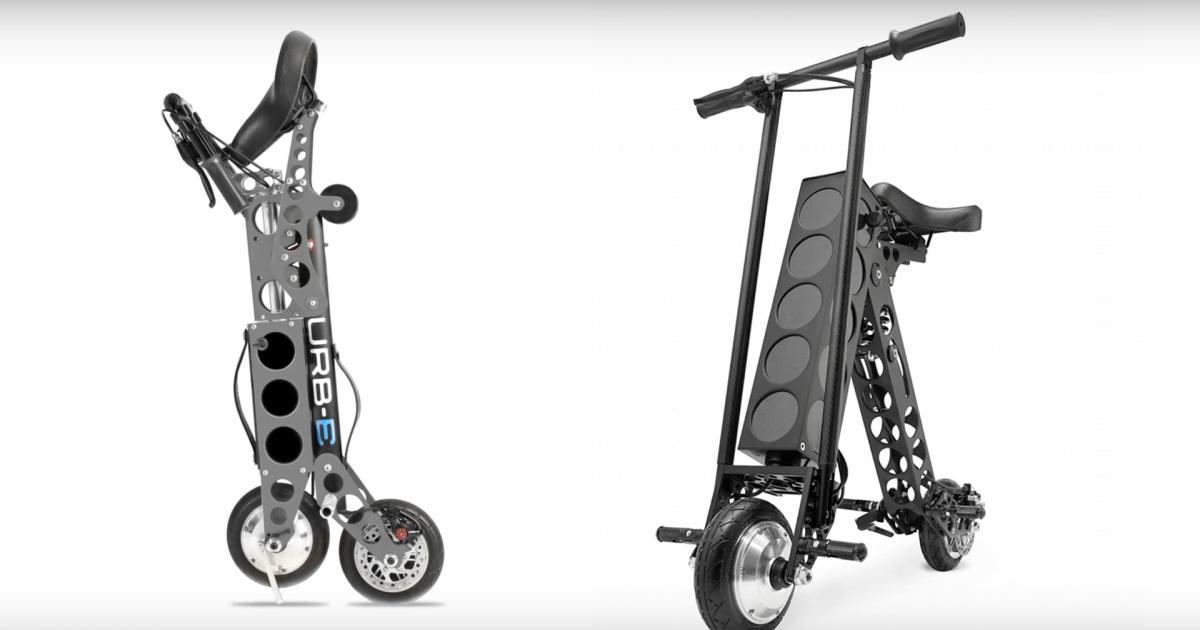 URB-E consente ai clienti di configurare, personalizzare e ordinare i prodotti online con SOLIDWORKS Sell