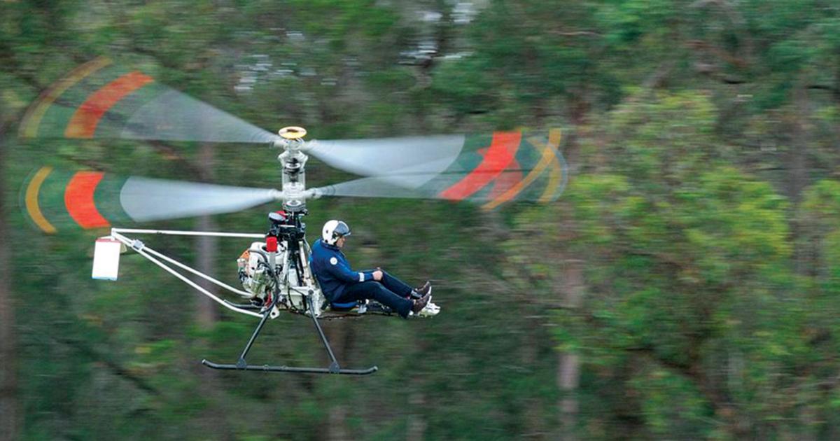 CoaX Helicopters Ltd.