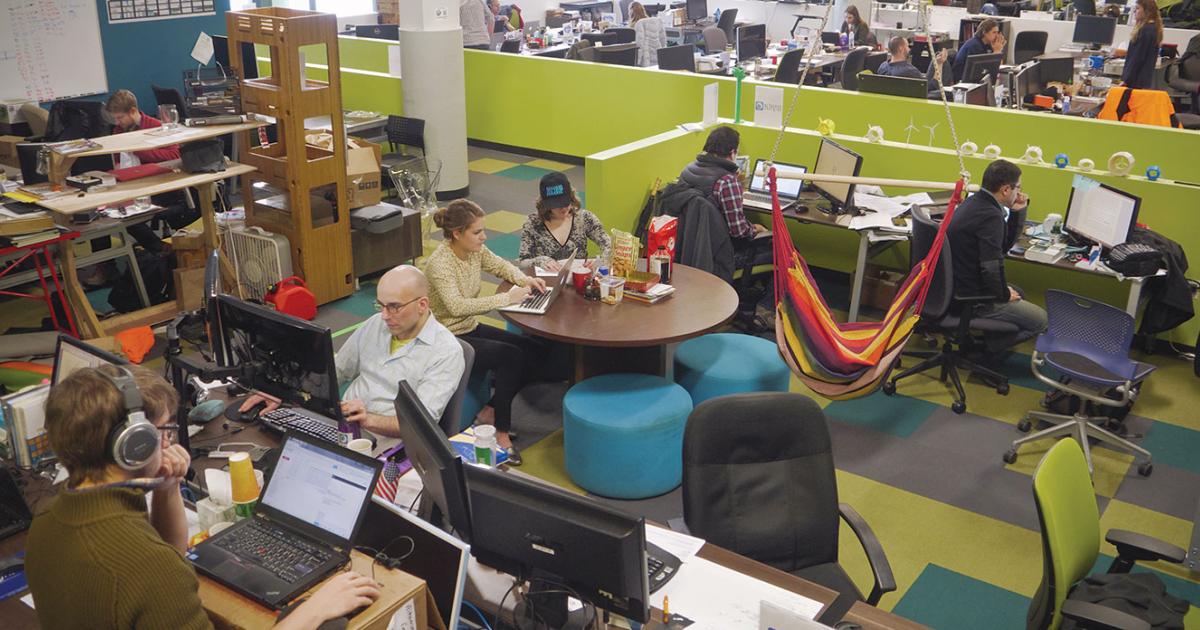 Greentown Labs, Inc.