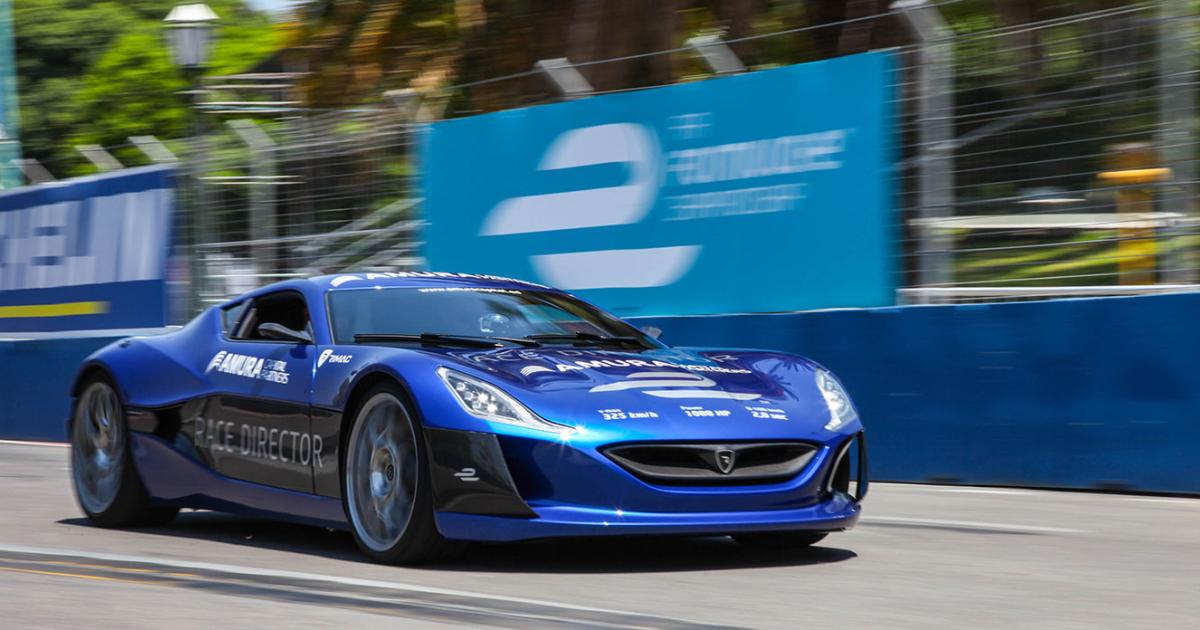 Rimac Automobili