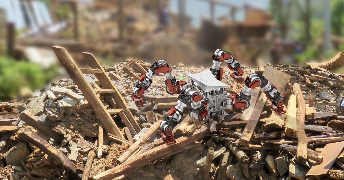 Waseda University, Humanoid Robotics Institute